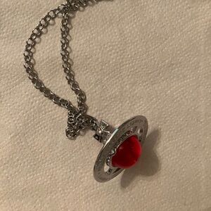 Vivienne Westwood Orb Long Necklace
